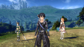 Sword Art Online: Hollow Realization Deluxe Edition (PC) Download PC