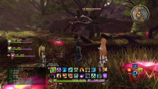 Sword Art Online: Hollow Realization Deluxe Edition (PC) Download PC