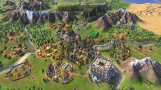 Sid Meier's Civilization VI - Rise and Fall (PC) Download PC