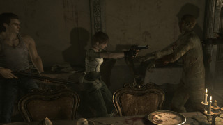 Resident Evil 0 HD Remaster (PC) (Downloadable) PC