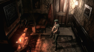 Resident Evil Biohazard HD REMASTER (PC) Download PC