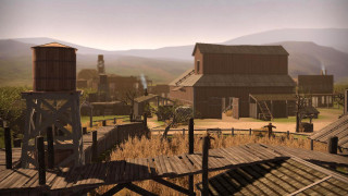 Lead and Gold: Gangs of the Wild West (PC) (Download) PC