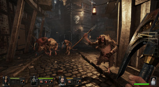 Warhammer: End Times - Vermintide (PC) (Downloadable) PC