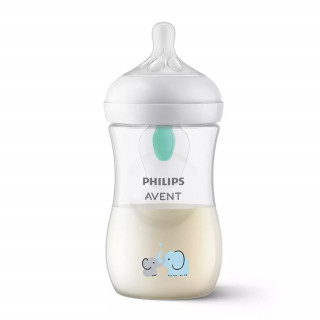 Philips Avent Natural SCY673/81 260ml Baby Bottle Pink Home