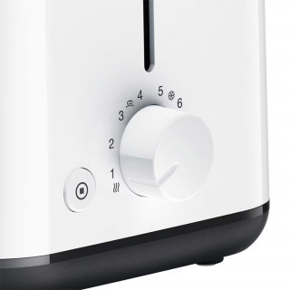 Braun HT1010WH Toaster Home