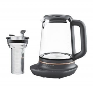 Electrolux E7GK1-8BP glass black kettle Home