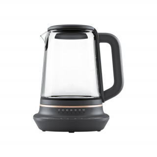 Electrolux E7GK1-8BP glass black kettle Home