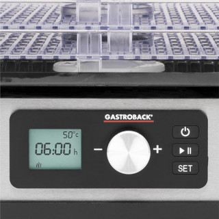 GASTROBACK Design Natural Plus Dehydrator (G 46600) Home