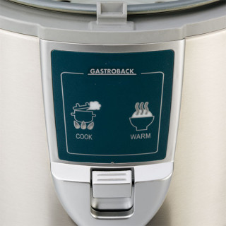 GASTROBACK Design Rice Cooker (G 42507) Home