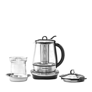 GASTROBACK Design Water Kettle and Tea Maker (G 42438) Home