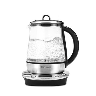 GASTROBACK Design Water Kettle and Tea Maker (G 42438) Home