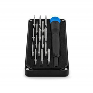 iFixit Minnow  4 mm Precision Bit Driver, 16 Screwdriver Bits Home