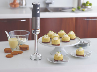 Kenwood HDM800 SI Triblade System Pro Hand blender Home