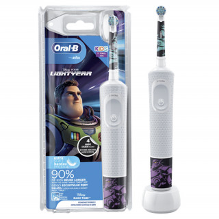 Oral-B D100 Lightyear children`s electric toothbrush Home