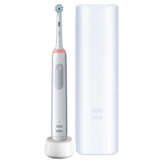 Oral-B Pro 3 3500 white electric toothbrush Home