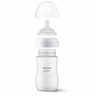 Philips Avent Natural SCY903/01 Baby Bottle 260ml Home