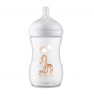 Philips Avent Natural SCY903/66 260ml Baby Bottle Home