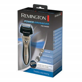 Remington F9200 Power Advanced  razor Home