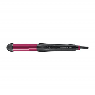 Rowenta CF4512F0 3 in 1 black-pink hair styler Home