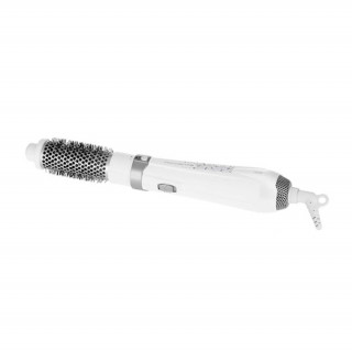 Rowenta CF7825F0 Hot Air Brush Mozaic white hot air hair styler Home