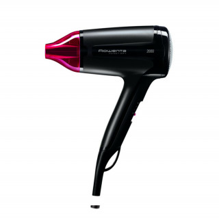 Rowenta CV1613F0 Handy Dry Effiwatts black-pink hair dryer Home