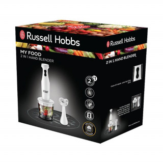 Russell Hobbs 24600-56 My Food 2in1 Hand blender Home