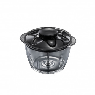 Russell Hobbs 24662-56/RH Matte Black mini chopper Home