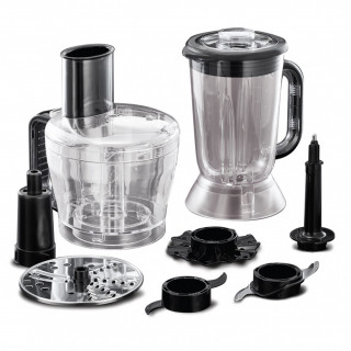 Russell Hobbs 24732-56/RH Matte Black food processor Home