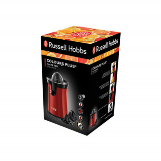 Russell Hobbs 26010-56 Colors Plus Flame red citrus press Home