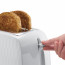 Russell Hobbs 26060-56/RH Honeycomb White Toaster thumbnail