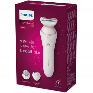 Philips SatinShave Advanced BRL176/00 Electric Shaver for Women Home