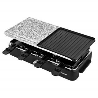 Sencor SBG 0260BK Raclette Grill Home