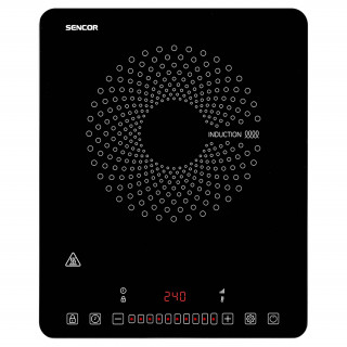 Sencor SCP 3701BK Induction Cooker Home