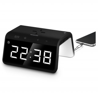 Sencor SDC 7900 Qi Alarm Clock Home