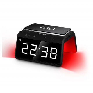 Sencor SDC 7900 Qi Alarm Clock Home