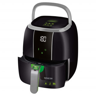 Sencor SFR 5321BK Hot Air Fryer Home