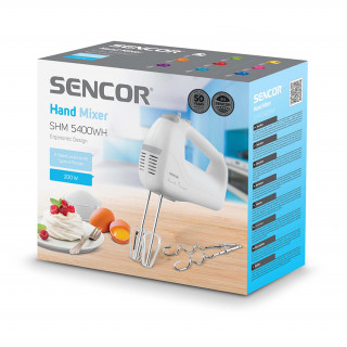 Sencor SHM 5400WH Hand Mixer Home