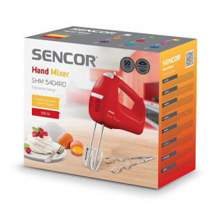 Sencor SHM 5404RD Hand Mixer Home