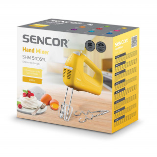 Sencor SHM 5406YL Hand Mixer Home