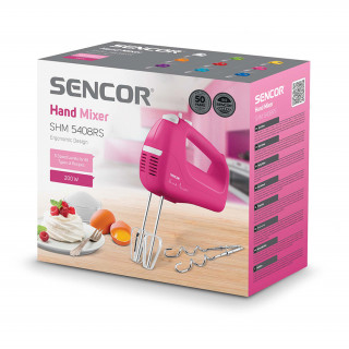 Sencor SHM 5408RS Hand Mixer Home