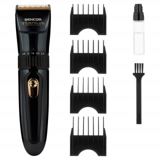 Sencor SHP 8900BK  hair clipper Razor Home