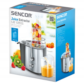 Sencor SJE 1055SS Juicer Home