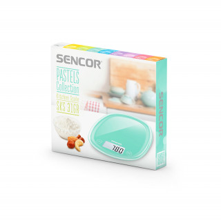 Sencor SKS 31GR Kitchen Scale Home