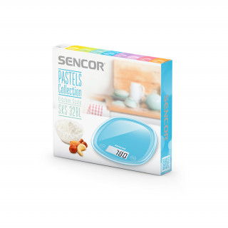 Sencor SKS 32BL Kitchen Scale Home