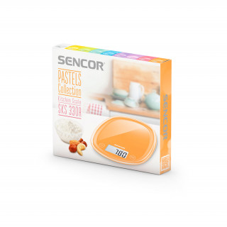 Sencor SKS 33OR Kitchen Scale Home