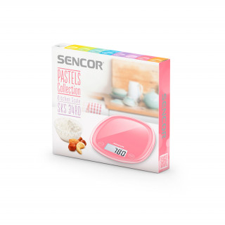 Sencor SKS 34RD Kitchen Scale Home