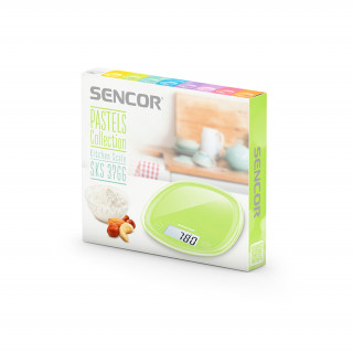 Sencor SKS 37GG Kitchen Scale Home