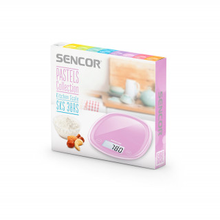 Sencor SKS 38RS Kitchen Scale Home