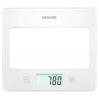 Sencor SKS 5030WH Kitchen Scale Home