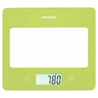 Sencor SKS 5031GR Kitchen Scale Home